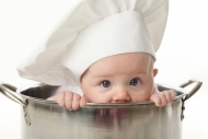 L'huile Quintesens [ Bébé 4-36 mois ], l'alliée de premières purées de bébé  ! - un article de Régalez Bébé